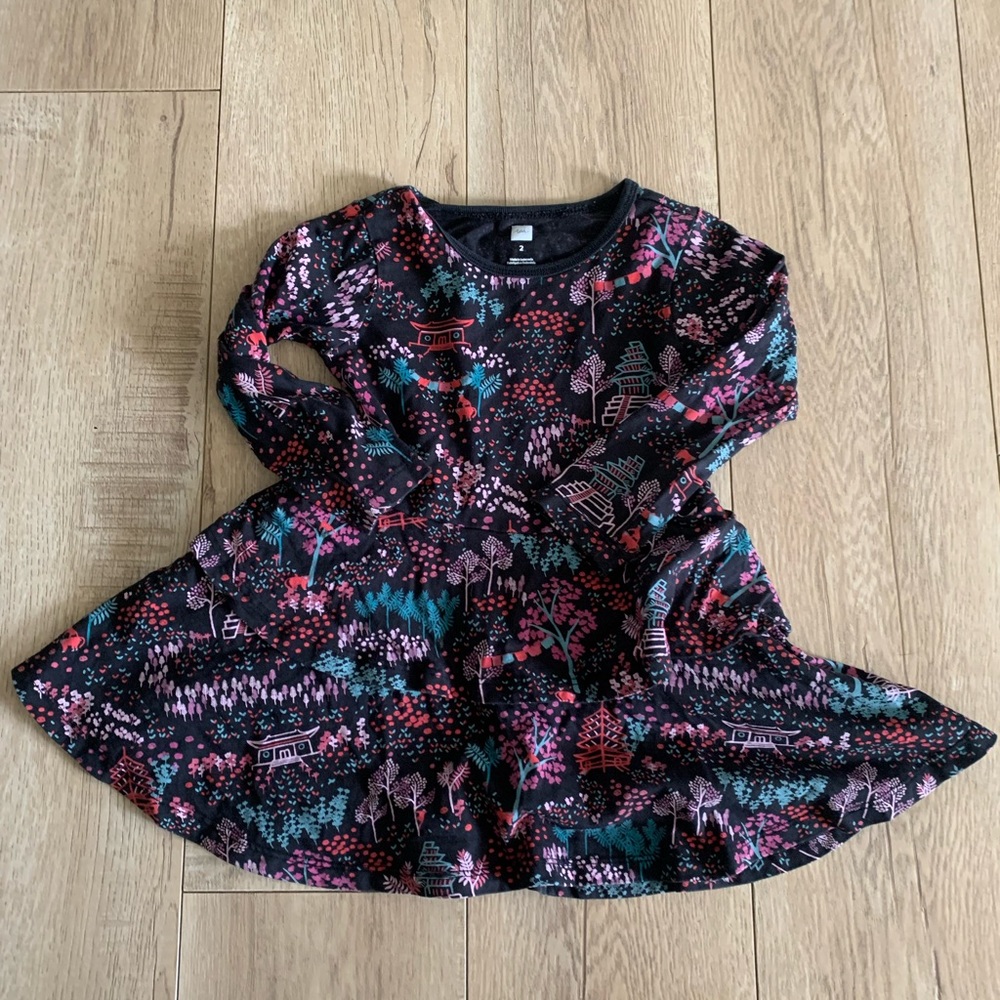 Tea Collection Japanese Garden Dress